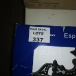 LOTE 337 - ESPELHO CLASSICO DE PAREDE (NO ESTADO SEM GARANTIA DE FUNCIONAMENTO, SUJEITO A POSSÍVEIS AVARIAS VISÍVEIS/OCULTAS E/OU AUSÊNCIA DE COMPONENTES)