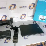 LOTE 203 - NOTEBOOK INTEL Z8530 MULTILASER LEGACY CLOUD (NO ESTADO SEM GARANTIA DE FUNCIONAMENTO, SUJEITO A POSSÍVEIS AVARIAS VISÍVEIS/OCULTAS E/OU AUSÊNCIA DE COMPONENTES)