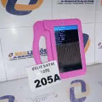 LOTE 205 - TABLET MULTILASER PRINCESAS (NO ESTADO SEM GARANTIA DE FUNCIONAMENTO, SUJEITO A POSSÍVEIS AVARIAS VISÍVEIS/OCULTAS E/OU AUSÊNCIA DE COMPONENTES)