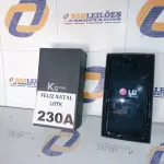 LOTE 230 - SMARTPHONE LG K12 PRIME 64GB DUAL CHIP ANDROID 9.0  (NO ESTADO SEM GARANTIA DE FUNCIONAMENTO, SUJEITO A POSSÍVEIS AVARIAS VISÍVEIS/OCULTAS E/OU AUSÊNCIA DE COMPONENTES)