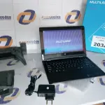 LOTE 203 - NOTEBOOK INTEL Z8530 MULTILASER LEGACY CLOUD (NO ESTADO SEM GARANTIA DE FUNCIONAMENTO, SUJEITO A POSSÍVEIS AVARIAS VISÍVEIS/OCULTAS E/OU AUSÊNCIA DE COMPONENTES)
