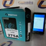 LOTE 275 - TABLET POSITIVO TWIST TAB T770C, 32GB, (NO ESTADO SEM GARANTIA DE FUNCIONAMENTO, SUJEITO A POSSÍVEIS AVARIAS VISÍVEIS/OCULTAS E/OU AUSÊNCIA DE COMPONENTES)