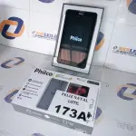 LOTE 173 - TABLET PHILCO PTB7RSG 16GB (NO ESTADO SEM GARANTIA DE FUNCIONAMENTO, SUJEITO A POSSÍVEIS AVARIAS VISÍVEIS/OCULTAS E/OU AUSÊNCIA DE COMPONENTES)