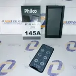LOTE 145 - SMARTPHONE PHILCO PCS01 64GB ANDROID 9.0 (NO ESTADO SEM GARANTIA DE FUNCIONAMENTO, SUJEITO A POSSÍVEIS AVARIAS VISÍVEIS/OCULTAS E/OU AUSÊNCIA DE COMPONENTES)