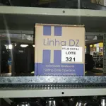 LOTE 321 - KIT MOTOR PORTÃO ELETONICO ROSSI COM 2 CONTROLES  3 METROS DE CREMALHEIRA NOVO (NO ESTADO SEM GARANTIA DE FUNCIONAMENTO, SUJEITO A POSSÍVEIS AVARIAS VISÍVEIS/OCULTAS E/OU AUSÊNCIA DE COMPONENTES)