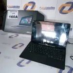 LOTE 160 - NOTEBOOK 2 EM 1 TOUCH ASUS TRANSFORMER BOOK (NO ESTADO SEM GARANTIA DE FUNCIONAMENTO, SUJEITO A POSSÍVEIS AVARIAS VISÍVEIS/OCULTAS E/OU AUSÊNCIA DE COMPONENTES)
