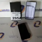 LOTE 295 - SMARTPHONE LG K9, TV DIGITAL , ANDROID 7.0,DUAL CHIP (NO ESTADO SEM GARANTIA DE FUNCIONAMENTO, SUJEITO A POSSÍVEIS AVARIAS VISÍVEIS/OCULTAS E/OU AUSÊNCIA DE COMPONENTES)