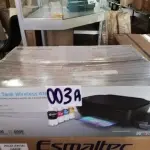 LOTE 003 - IMPRESSORA MULTIFUNCIONAL HP 416 WIFI TANQUE DE TINTA (NO ESTADO SEM GARANTIA DE FUNCIONAMENTO, SUJEITO A POSSÍVEIS AVARIAS VISÍVEIS/OCULTAS E/OU AUSÊNCIA DE COMPONENTES)