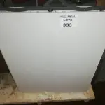 LOTE 333 - MESA DOBRAVEL (NO ESTADO SEM GARANTIA DE FUNCIONAMENTO, SUJEITO A POSSÍVEIS AVARIAS VISÍVEIS/OCULTAS E/OU AUSÊNCIA DE COMPONENTES)