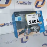 LOTE 240 - PROJETOR LED (NO ESTADO SEM GARANTIA DE FUNCIONAMENTO, SUJEITO A POSSÍVEIS AVARIAS VISÍVEIS/OCULTAS E/OU AUSÊNCIA DE COMPONENTES)