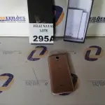 LOTE 295 - SMARTPHONE LG K9, TV DIGITAL , ANDROID 7.0,DUAL CHIP (NO ESTADO SEM GARANTIA DE FUNCIONAMENTO, SUJEITO A POSSÍVEIS AVARIAS VISÍVEIS/OCULTAS E/OU AUSÊNCIA DE COMPONENTES)