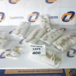 LOTE 400 - 140 CABOS CARREGADOR MICRO USB V8 (NO ESTADO SEM GARANTIA DE FUNCIONAMENTO, SUJEITO A POSSÍVEIS AVARIAS VISÍVEIS/OCULTAS E/OU AUSÊNCIA DE COMPONENTES)
