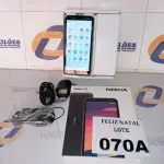 LOTE 070 - SMARTPHONE NOKIA C2 (NO ESTADO SEM GARANTIA DE FUNCIONAMENTO, SUJEITO A POSSÍVEIS AVARIAS VISÍVEIS/OCULTAS E/OU AUSÊNCIA DE COMPONENTES)