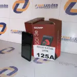 LOTE 125 - SMARTPHONE SEMP GO3E TELA 5,0" ANDROID 8.1 (NO ESTADO SEM GARANTIA DE FUNCIONAMENTO, SUJEITO A POSSÍVEIS AVARIAS VISÍVEIS/OCULTAS E/OU AUSÊNCIA DE COMPONENTES)