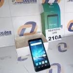 LOTE 210 - SMARTPHONE MULTILASER F PRO 4G 16GB ANDROID 9 (NO ESTADO SEM GARANTIA DE FUNCIONAMENTO, SUJEITO A POSSÍVEIS AVARIAS VISÍVEIS/OCULTAS E/OU AUSÊNCIA DE COMPONENTES)