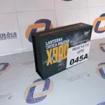 LOTE 045 - LANTERNA TÁTICA MILITAR X900 (NO ESTADO SEM GARANTIA DE FUNCIONAMENTO, SUJEITO A POSSÍVEIS AVARIAS VISÍVEIS/OCULTAS E/OU AUSÊNCIA DE COMPONENTES)