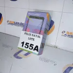 LOTE 155 - SMARTPHONE MULTILASER MS50X 4G QUAD CORE (NO ESTADO SEM GARANTIA DE FUNCIONAMENTO, SUJEITO A POSSÍVEIS AVARIAS VISÍVEIS/OCULTAS E/OU AUSÊNCIA DE COMPONENTES)