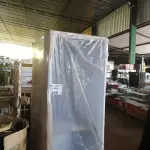 LOTE 299 - BALCÃO DE COZINHA 3 PORTAS E 3 GAVETAS PRISMA – MGM 2 METROS (NO ESTADO SEM GARANTIA DE FUNCIONAMENTO, SUJEITO A POSSÍVEIS AVARIAS VISÍVEIS/OCULTAS E/OU AUSÊNCIA DE COMPONENTES)