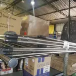 LOTE 328 - VARAL DE CHÃO (NO ESTADO SEM GARANTIA DE FUNCIONAMENTO, SUJEITO A POSSÍVEIS AVARIAS VISÍVEIS/OCULTAS E/OU AUSÊNCIA DE COMPONENTES)