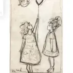 LOTE 007 - ORIGINAL, 75X47 CM.