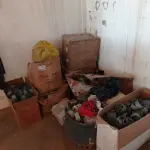 LOTE 067 - 01-LOTE C/ESPAÇADORES PARA CONCRETO (NO ESTADO)