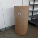 LOTE 106 - 01-BOBINA DE PAPELÃO (NO ESTADO)