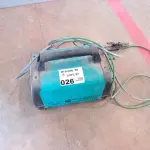 LOTE 026 - 01-MÁQUINA DE SOLDA ELÉTRICA VULCANO PRO 3200 (NO ESTADO)