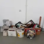 LOTE 103 - 01-LOTE C/AMOSTRAS DE PISO E PERIFÉRICOS (NO ESTADO)
