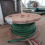 LOTE 047 - 01-CARRETEL DE FIO (NO ESTADO)