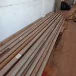 LOTE 071 - 01-LOTE C/ CANOS TUBULARES (NO ESTADO)