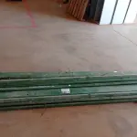 LOTE 028 - 01-LOTE C/PERFIS EM FERRO (NO ESTADO)