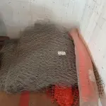 LOTE 075 - 01-LOTE C/TELA DE PROTEÇÃO PARA OBRA, E 02-TELAS PARA GALINHEIRO (NO ESTADO)
