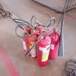 LOTE 023 - 07-EXTINTORES DE INCÊNDIO (NO ESTADO)