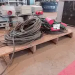 LOTE 018 - 01-LOTE C/ FIO ELÉTRICOS TRIFÁSICOS (NO ESTADO)