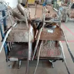LOTE 064 - 05-CARRINHO DIVERSOS (NO ESTADO)