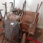 LOTE 059 - 05- CARRINHOS DE MÃO (NO ESTADO)