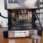 LOTE 095 - 01-CAFETEIRA BREVILLE (NO ESTADO)