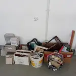 LOTE 103 - 01-LOTE C/AMOSTRAS DE PISO E PERIFÉRICOS (NO ESTADO)