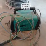LOTE 026 - 01-MÁQUINA DE SOLDA ELÉTRICA VULCANO PRO 3200 (NO ESTADO)