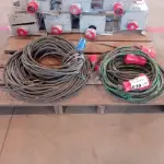 LOTE 039 - 01-LOTE C/ FIO ELÉTRICOS TRIFÁSICOS (NO ESTADO)