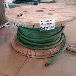 LOTE 047 - 01-CARRETEL DE FIO (NO ESTADO)