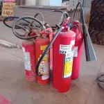 LOTE 023 - 07-EXTINTORES DE INCÊNDIO (NO ESTADO)