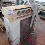 LOTE 048 - 01-EVAPORADOURA E 01-CONDENSADOURA (NO ESTADO)