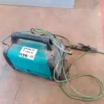 LOTE 026 - 01-MÁQUINA DE SOLDA ELÉTRICA VULCANO PRO 3200 (NO ESTADO)