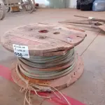 LOTE 056 - 01-CARRETEL DE FIO (NO ESTADO)