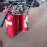 LOTE 023 - 07-EXTINTORES DE INCÊNDIO (NO ESTADO)
