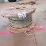 LOTE 056 - 01-CARRETEL DE FIO (NO ESTADO)