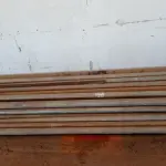 LOTE 071 - 01-LOTE C/ CANOS TUBULARES (NO ESTADO)