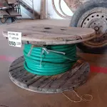 LOTE 050 - 01-CARRETEL DE FIO (NO ESTADO)