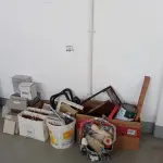 LOTE 103 - 01-LOTE C/AMOSTRAS DE PISO E PERIFÉRICOS (NO ESTADO)